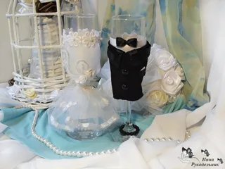 Келихи "Наречені"
http://vk.com/craftirs
