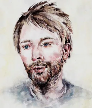Thom Yorke
