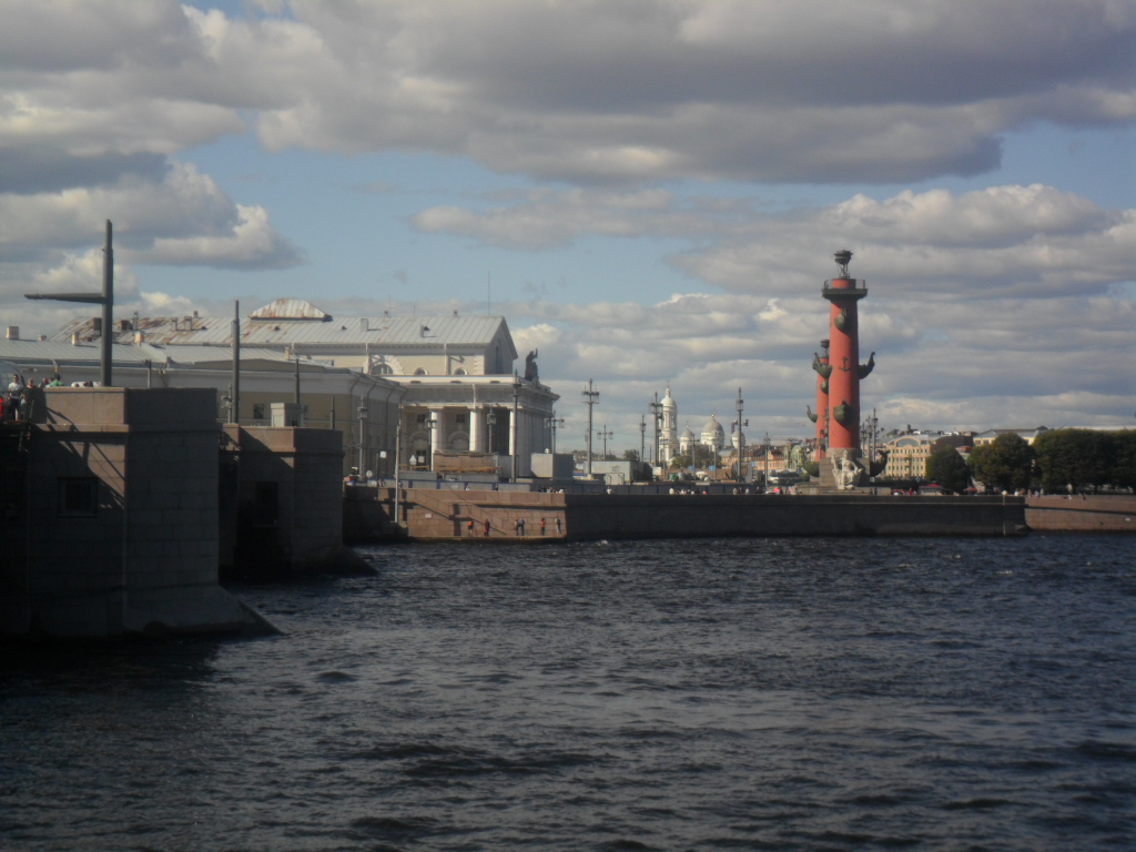Вид з моста