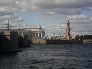 Вид з моста