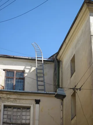 Драбина в небо