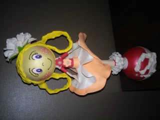 Куколка ручка