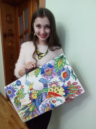 Валіза для художника