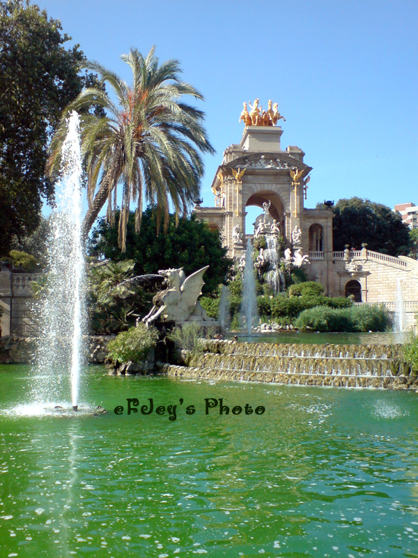 Parc de la Ciutadella