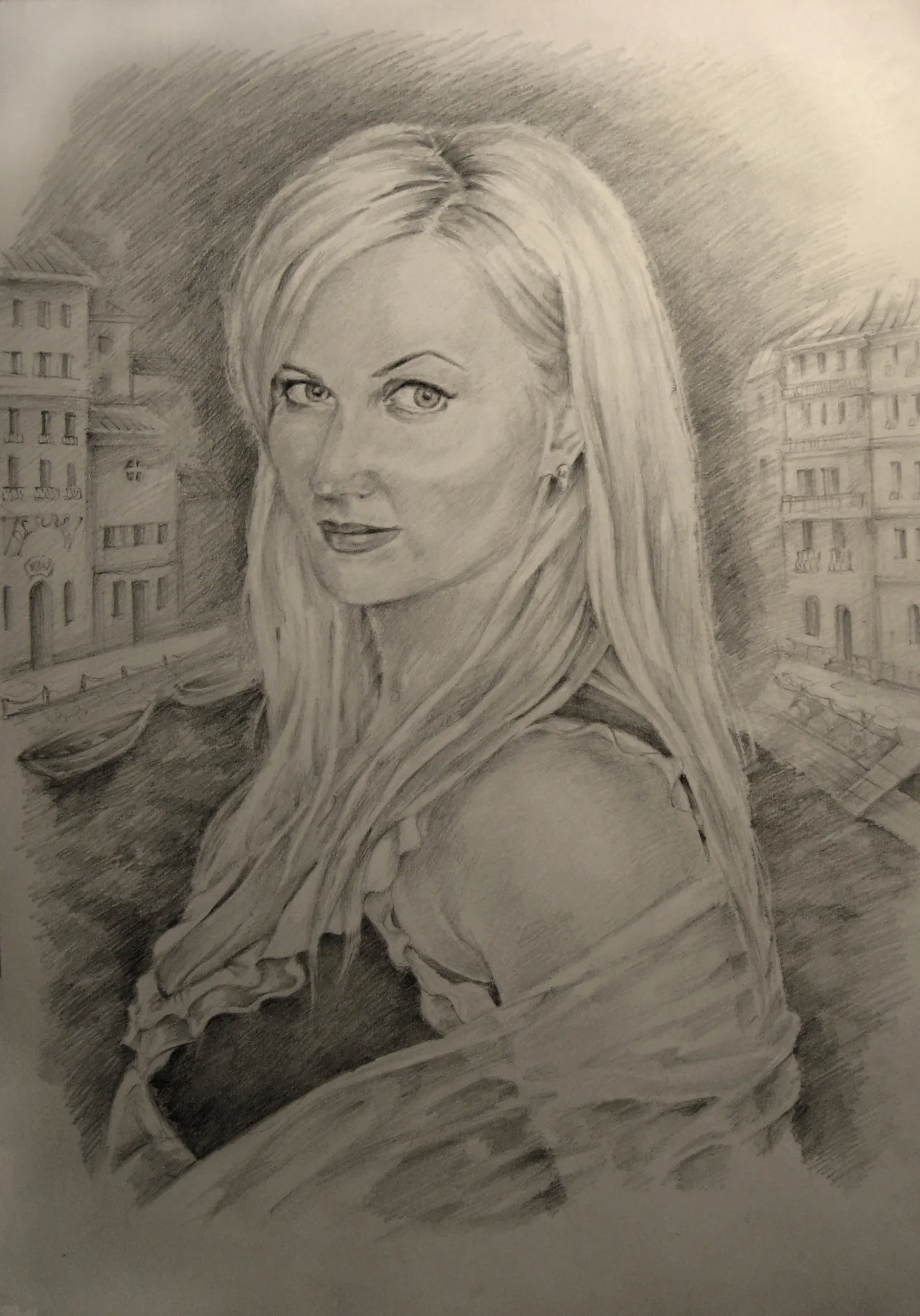 Zeichnung