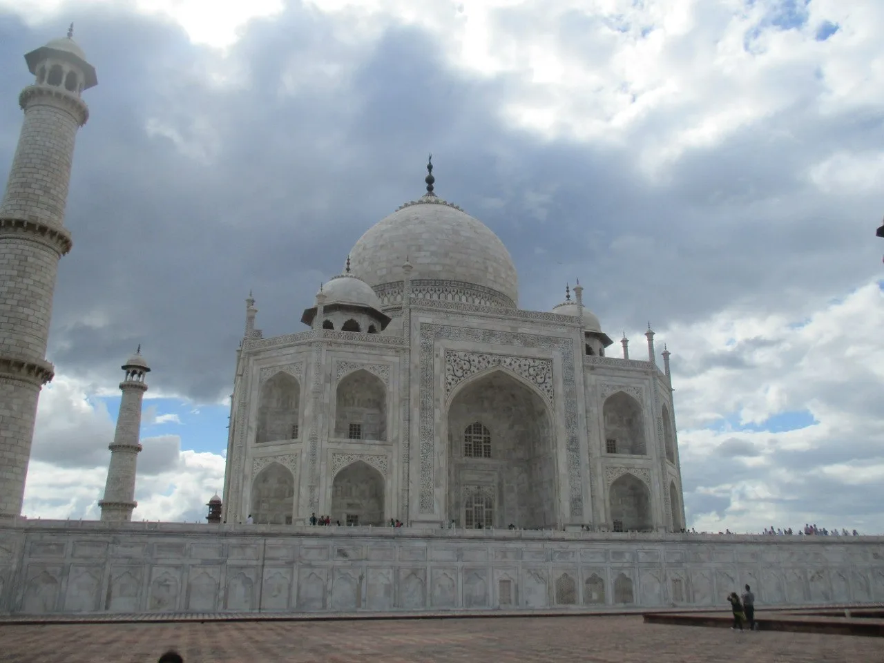 Taj Mahal