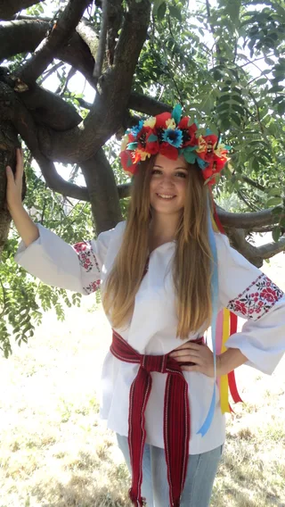 Україночка