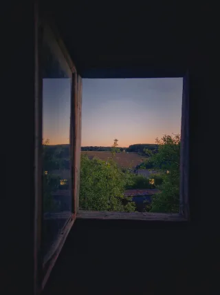 Вечір відкритих вікон