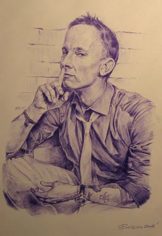 Иван Охлобыстин