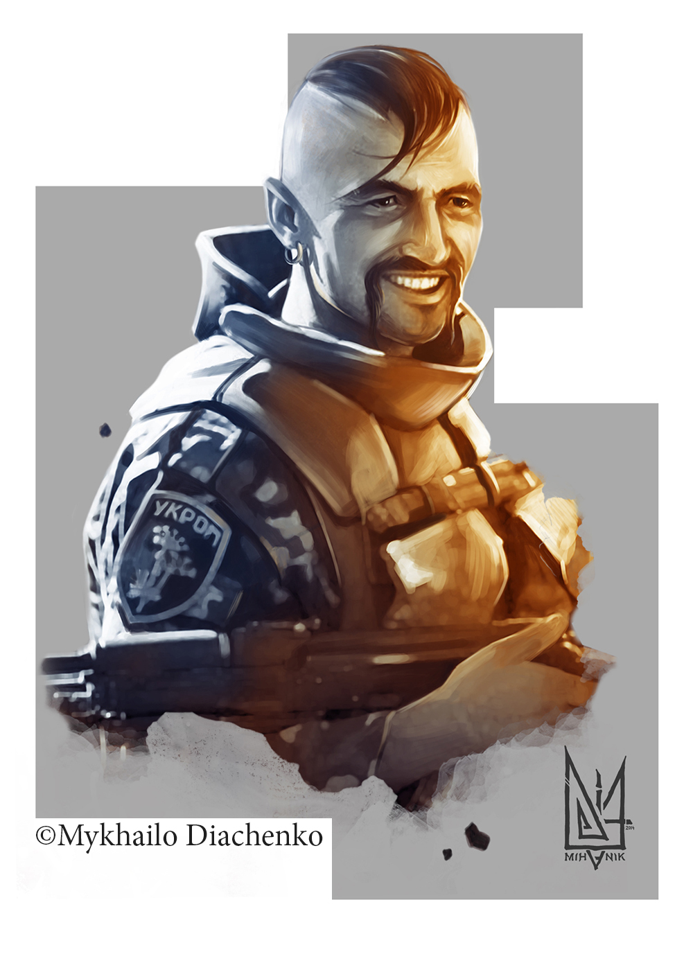Iron Man