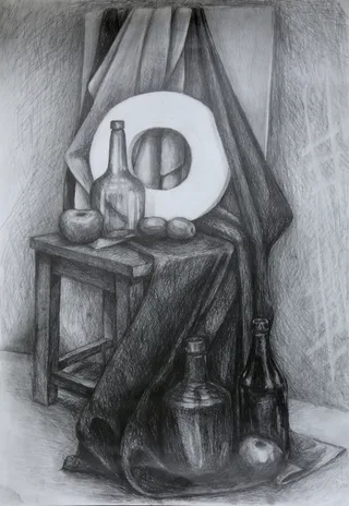 Натюрморт