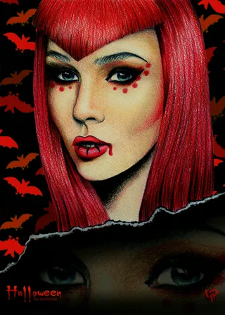 Halloween Party( Юлия Санина)