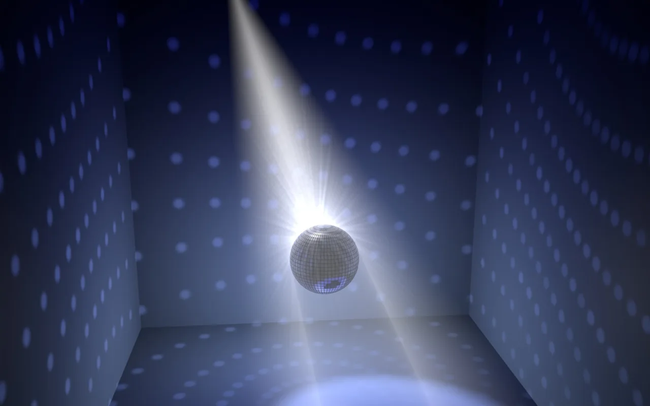 Disco ball