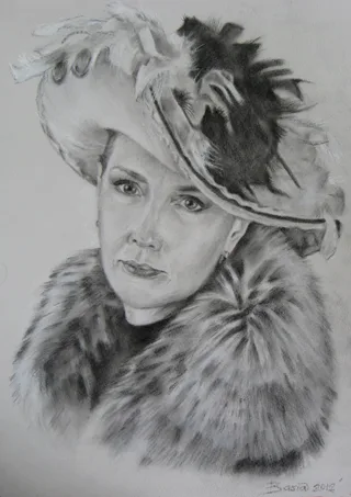 Леди