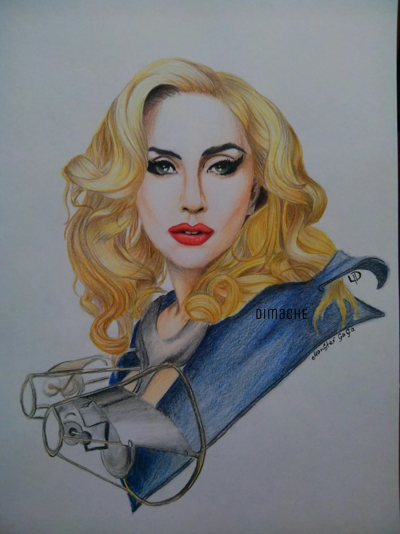 Monster Gaga