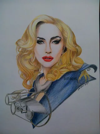 Monster Gaga