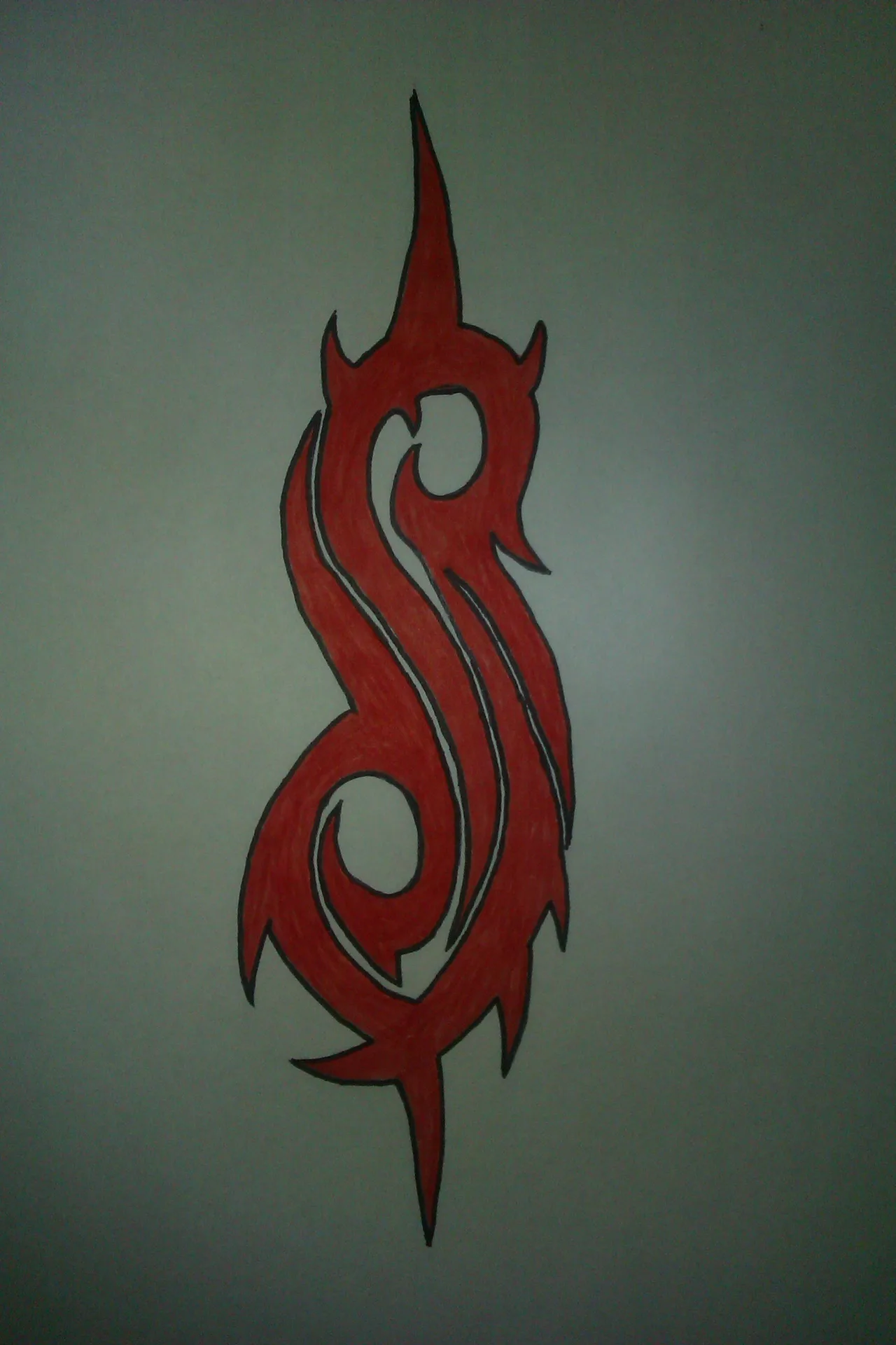 Логотип SlipKnot