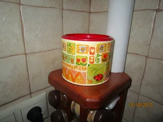 Баночка для чаю