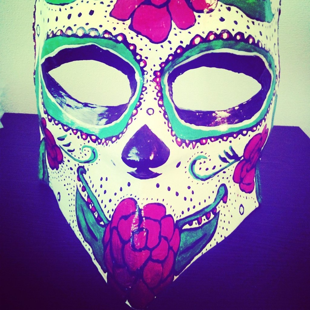 Maschera La Bauta