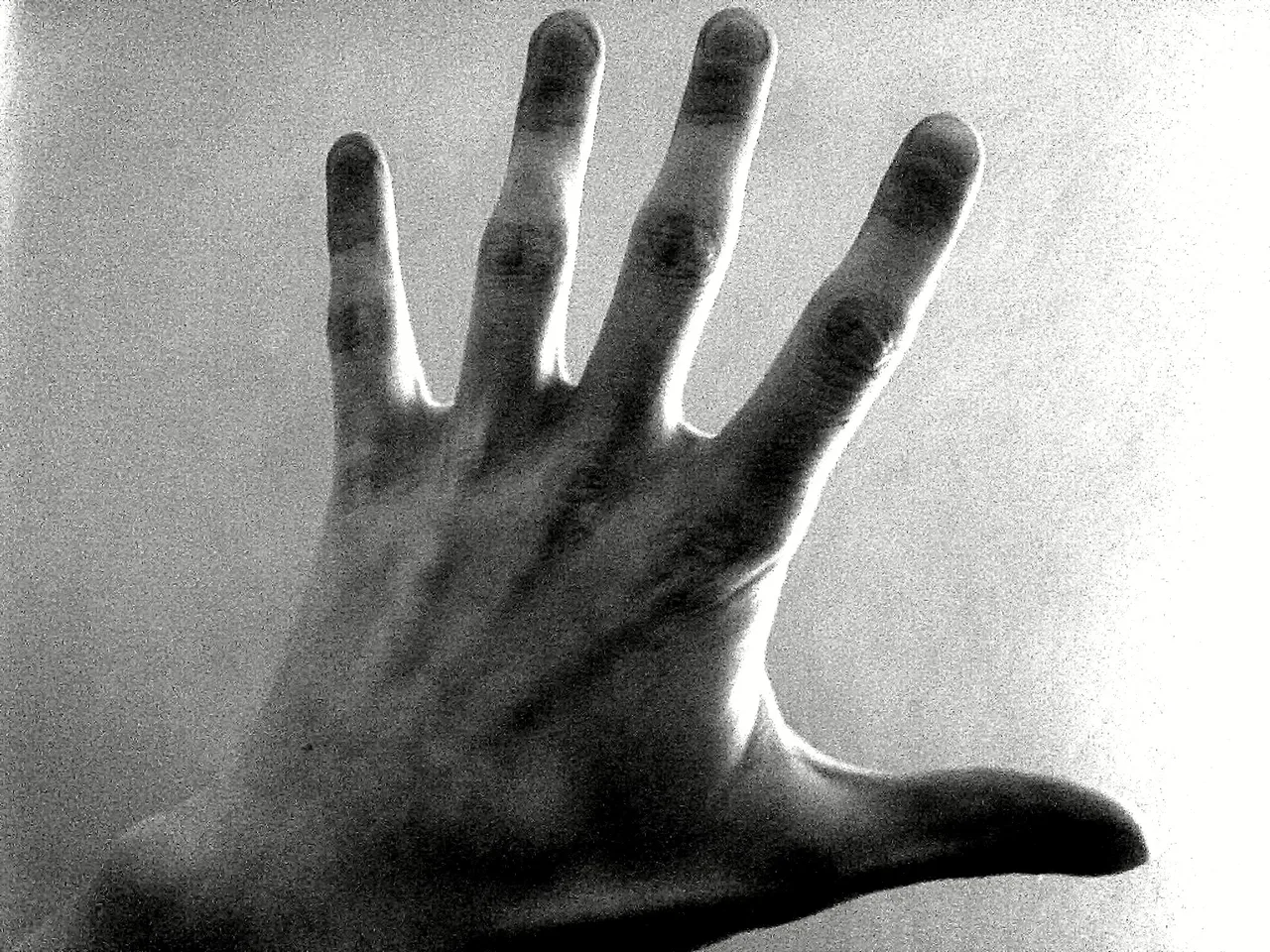 hand