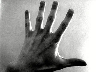 hand