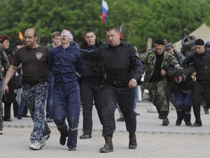 Одна історія з війни