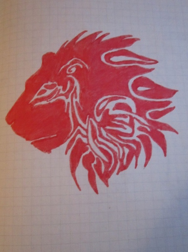 Лев