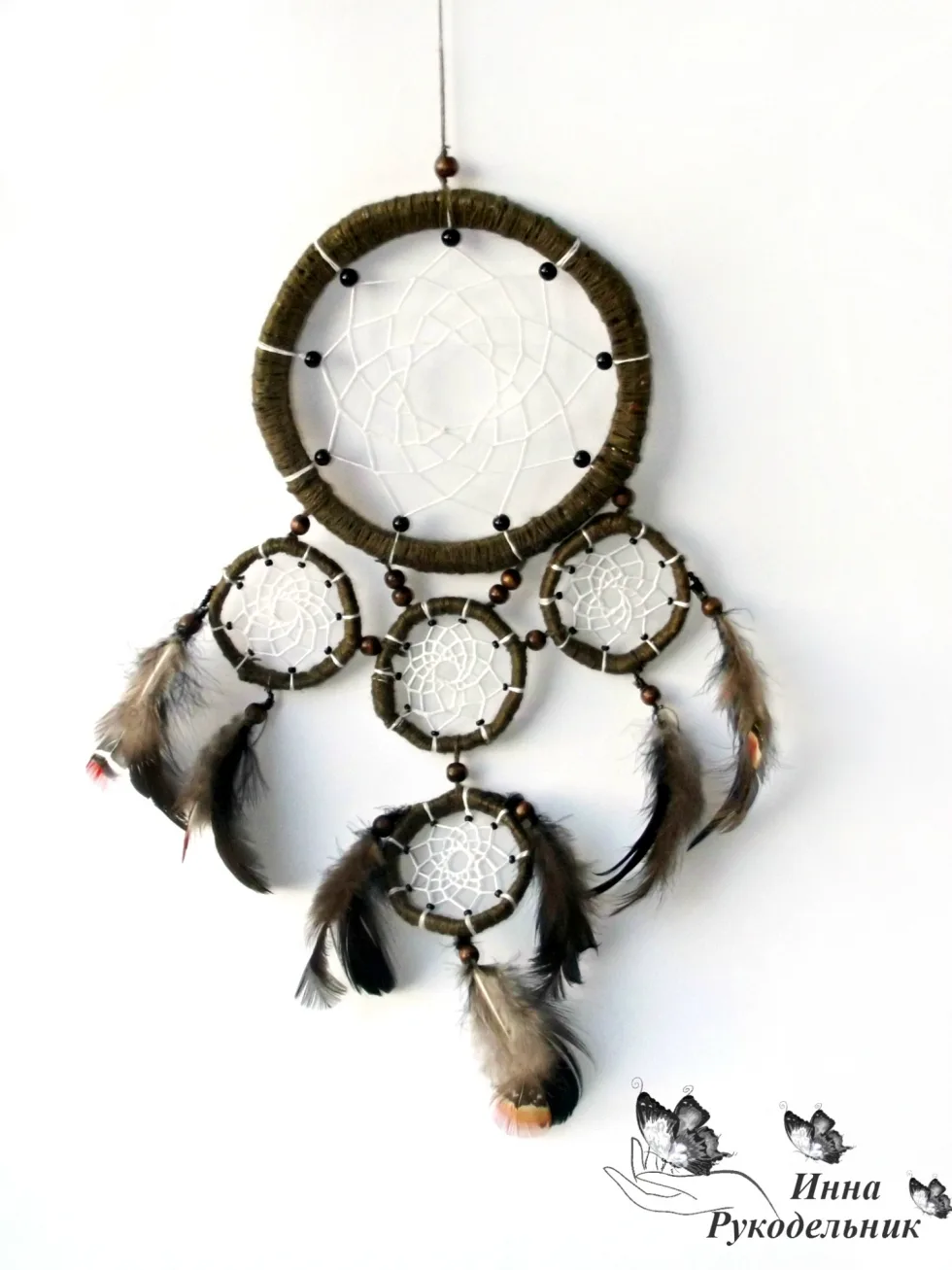 Ловець снів
http://vk.com/craftirs