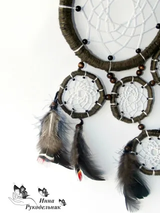 Ловець снів
http://vk.com/craftirs