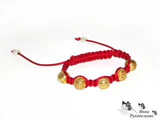 Браслет "Шамбала"
http://vk.com/craftirs