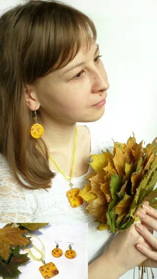 Набір "Посмішка осені"
http://vk.com/craftirs