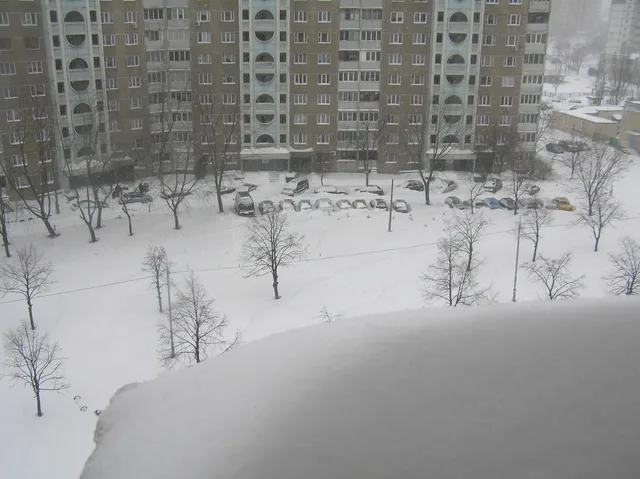 Березневі пригоди
