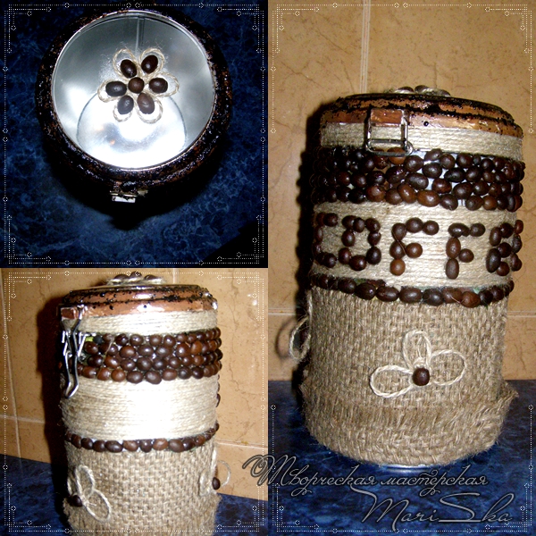 Coffee-saver