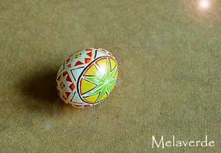 З моєї колекції писанок
