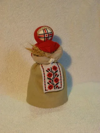 Лялька-мотанка Берегиня