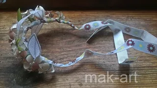 Прикраса для волосся "Бистриця"