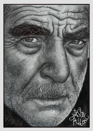 Old man