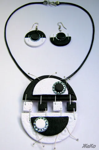 Комплект "Зыбкость притяжения"