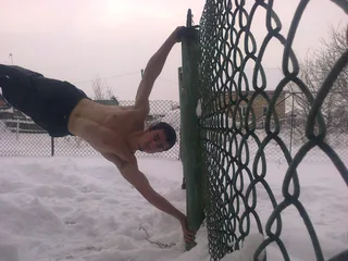 STREET WORKOUT