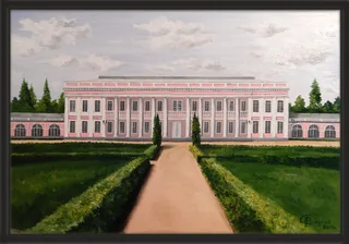 Палац Потоцького м.Тульчин 2013р.