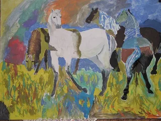 Коні