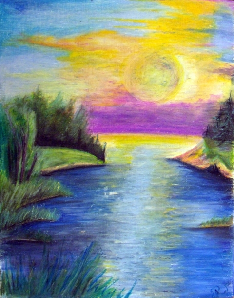 Річка