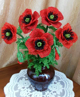 Червоні маки
