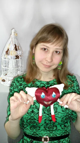 Валентинка