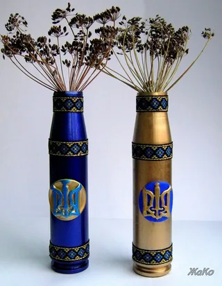 "Вазочка для Укропу"