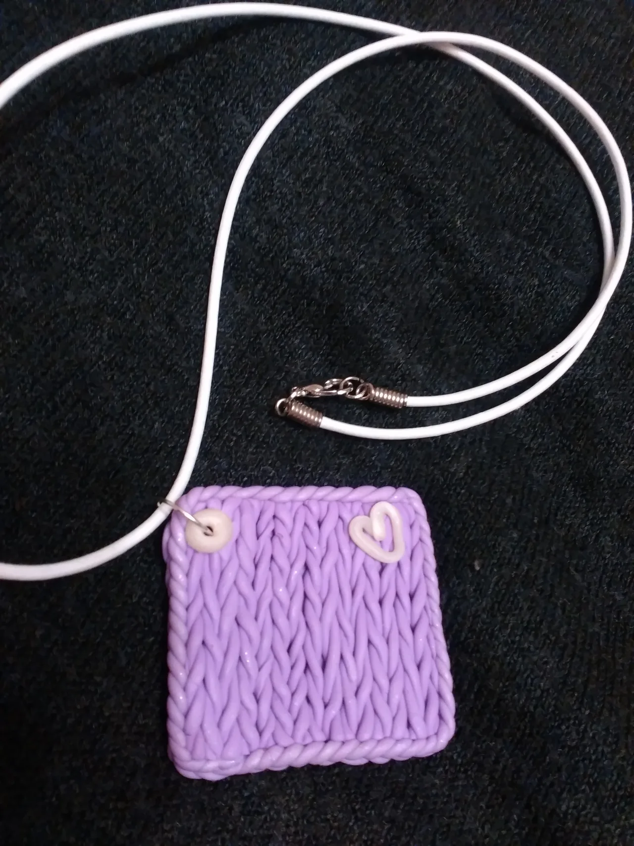 Polymer Knitting 1