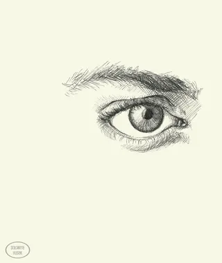 The half of me