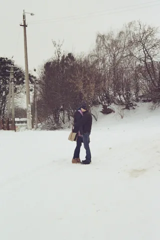cold weather warm hearts