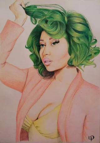 Nicki Minaj