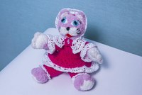 тётя-кошка